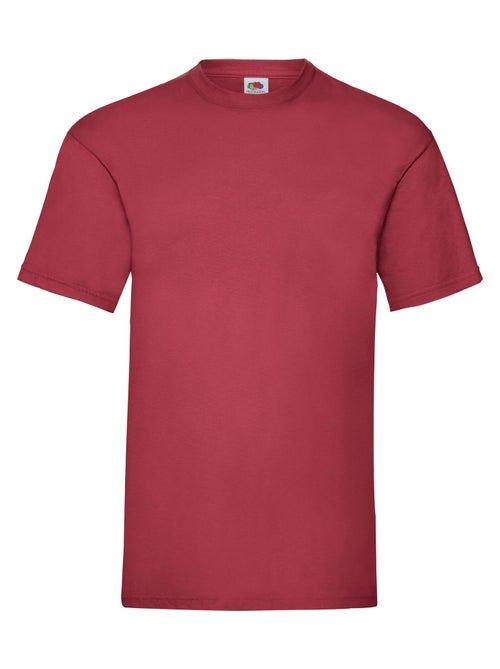 Fruit of the Loom Valueweight Maglietta Adulto Unisex - Kiabi