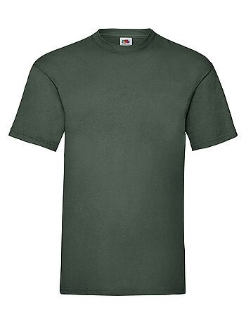 Fruit of the Loom Valueweight Maglietta Adulto Unisex