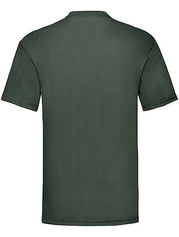 Fruit of the Loom Valueweight Maglietta Adulto Unisex