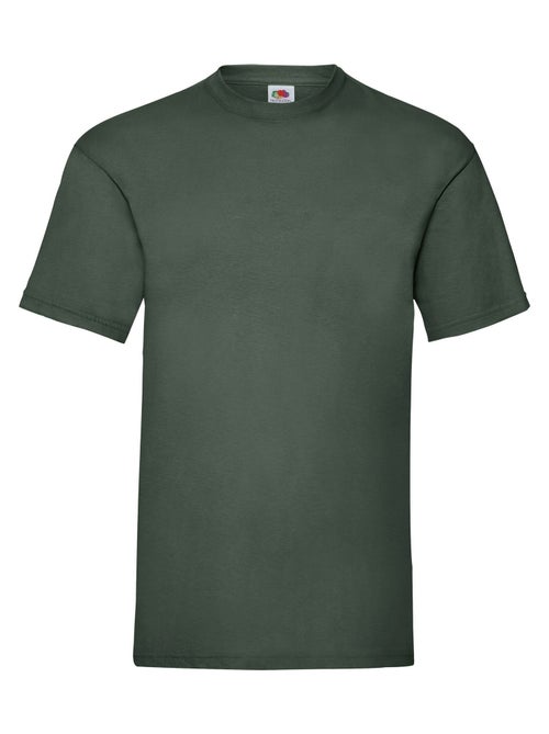 Fruit of the Loom Valueweight Maglietta Adulto Unisex - Kiabi