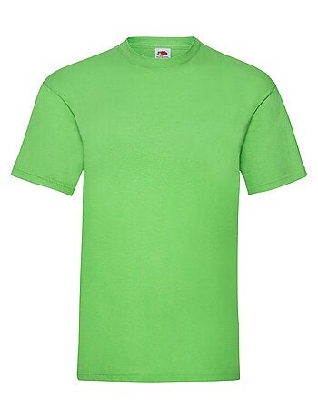 Fruit of the Loom Valueweight Maglietta Adulto Unisex