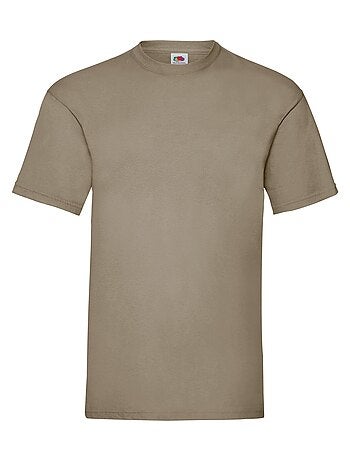 Fruit of the Loom Valueweight Maglietta Adulto Unisex
