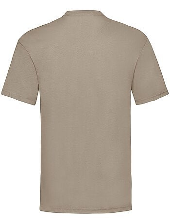 Fruit of the Loom Valueweight Maglietta Adulto Unisex