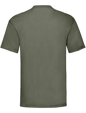 Fruit of the Loom Valueweight Maglietta Adulto Unisex