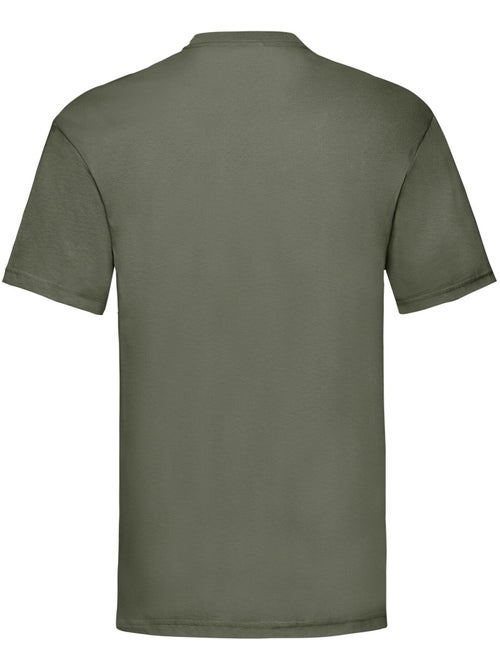 Fruit of the Loom Valueweight Maglietta Adulto Unisex - Kiabi