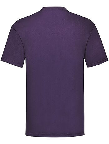 Fruit of the Loom Valueweight Maglietta Adulto Unisex