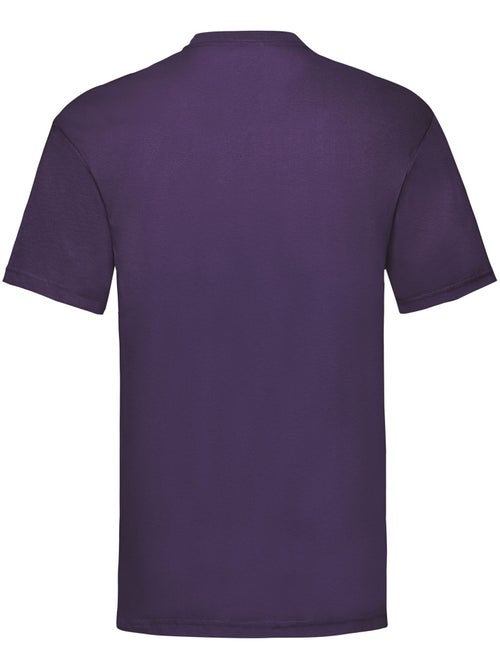 Fruit of the Loom Valueweight Maglietta Adulto Unisex - Kiabi Fruit of the Loom Valueweight Maglietta Adulto Unisex - Kiabi