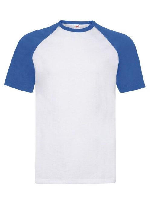 Fruit of the Loom Valueweight Maglietta Baseball Uomo - Kiabi