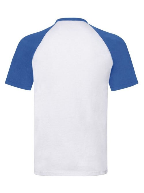 Fruit of the Loom Valueweight Maglietta Baseball Uomo - Kiabi