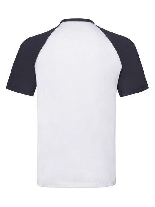 Fruit of the Loom Valueweight Maglietta Baseball Uomo - Kiabi