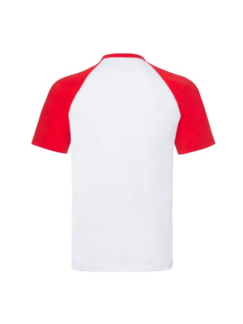 Fruit of the Loom Valueweight Maglietta Baseball Uomo - Kiabi