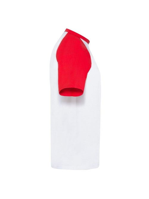 Fruit of the Loom Valueweight Maglietta Baseball Uomo - Kiabi