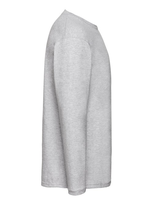Fruit of the Loom Valueweight Maglietta Manica Lunga Adulto Unisex - Kiabi