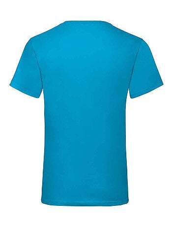 Fruit of the Loom Valueweight Maglietta Scollo a V Adulto Unisex