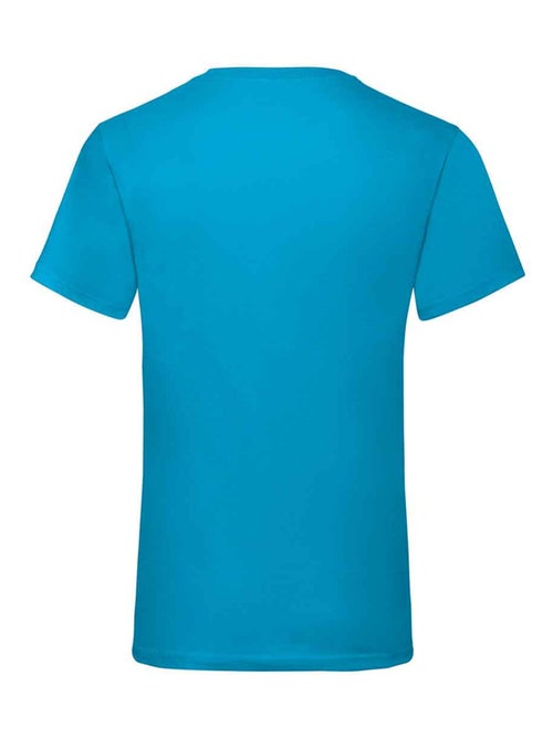 Fruit of the Loom Valueweight Maglietta Scollo a V Adulto Unisex - Kiabi
