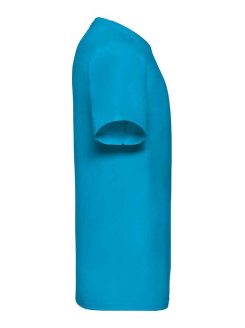 Fruit of the Loom Valueweight Maglietta Scollo a V Adulto Unisex - Kiabi