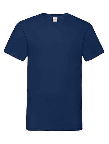 Fruit of the Loom Valueweight Maglietta Scollo a V Adulto Unisex