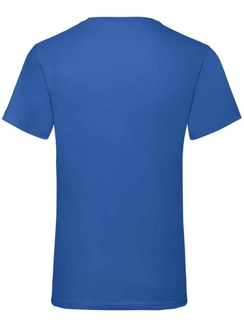 Fruit of the Loom Valueweight Maglietta Scollo a V Adulto Unisex - Kiabi Fruit of the Loom Valueweight Maglietta Scollo a V Adulto Unisex - Kiabi