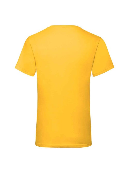 Fruit of the Loom Valueweight Maglietta Scollo a V Adulto Unisex - Kiabi Fruit of the Loom Valueweight Maglietta Scollo a V Adulto Unisex - Kiabi