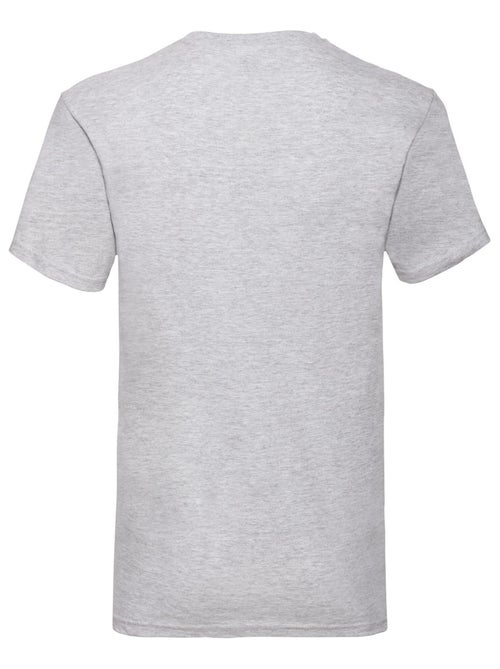 Fruit of the Loom Valueweight Maglietta Scollo a V Adulto Unisex - Kiabi Fruit of the Loom Valueweight Maglietta Scollo a V Adulto Unisex - Kiabi