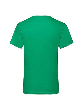 Fruit of the Loom Valueweight Maglietta Scollo a V Adulto Unisex