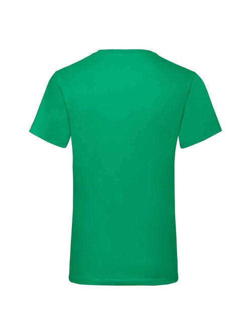 Fruit of the Loom Valueweight Maglietta Scollo a V Adulto Unisex - Kiabi Fruit of the Loom Valueweight Maglietta Scollo a V Adulto Unisex - Kiabi