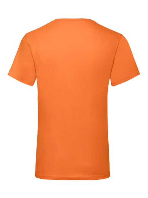 Fruit of the Loom Valueweight Maglietta Scollo a V Uomo - Kiabi