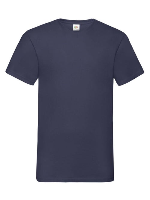 Fruit of the Loom Valueweight Maglietta Scollo a V Uomo - Kiabi