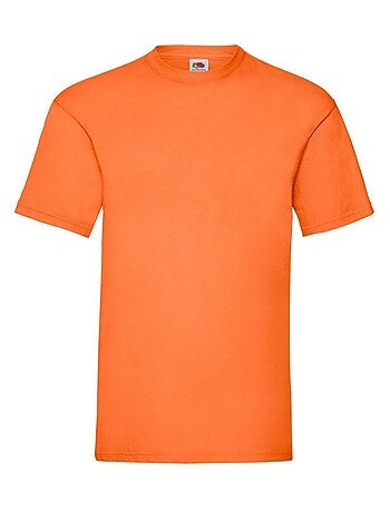 Fruit of the Loom Valueweight Maglietta Uomo