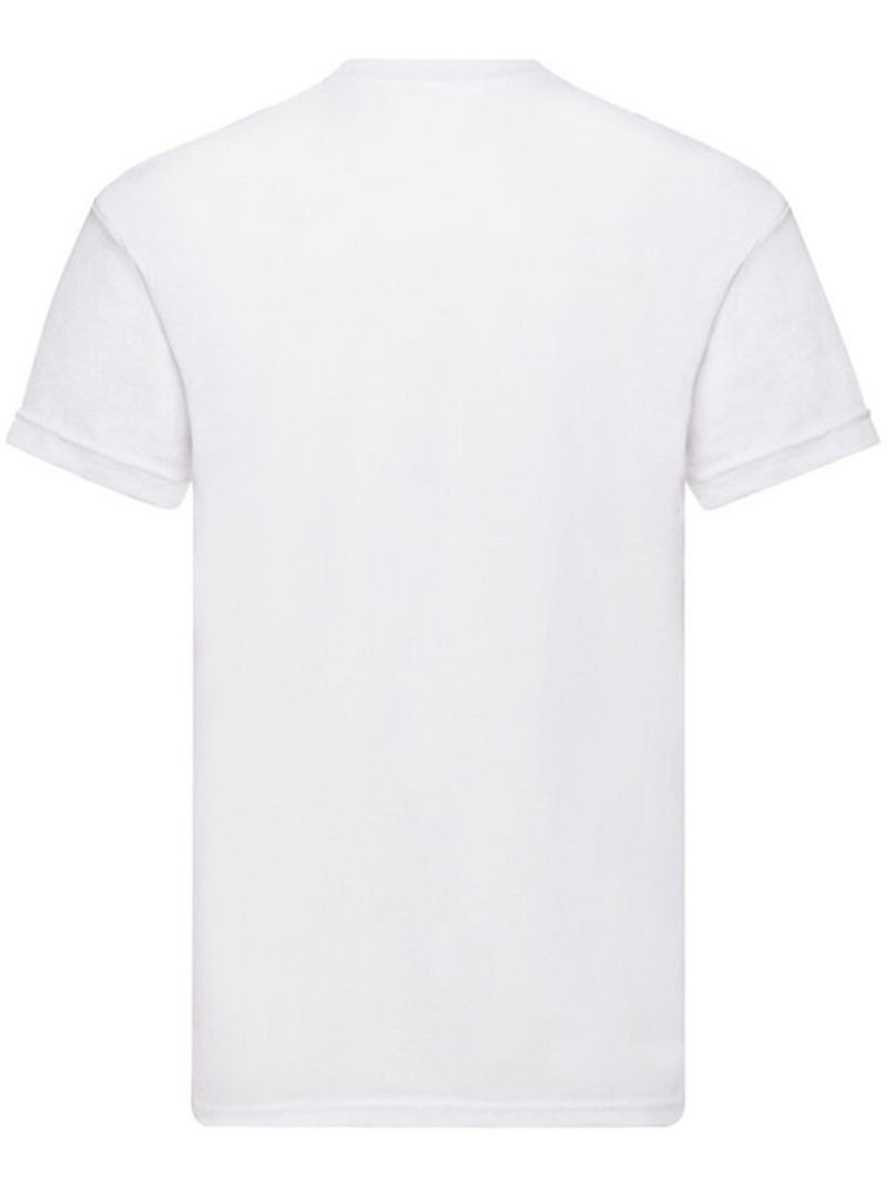 Fruit of the Loom Valueweight Maglietta Uomo Bianco - Kiabi