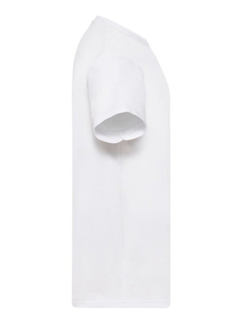 Fruit of the Loom Valueweight Maglietta Uomo Bianco - Kiabi