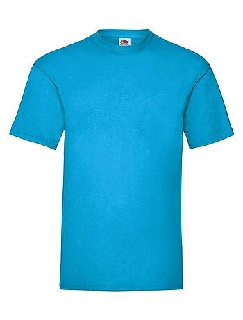 Fruit of the Loom Valueweight Maglietta Uomo
