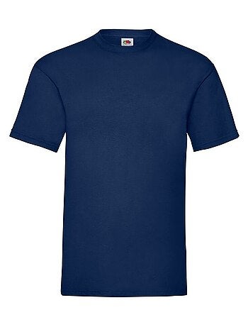 Fruit of the Loom Valueweight Maglietta Uomo