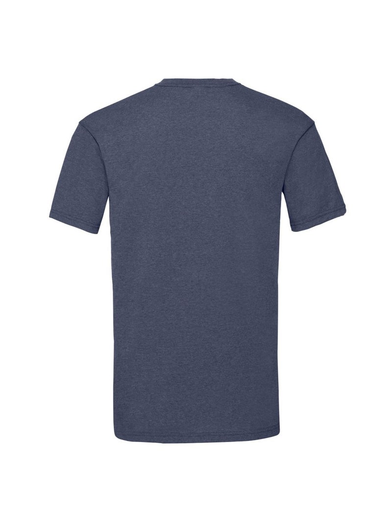 Fruit of the Loom Valueweight Maglietta Uomo Blu marino - Kiabi