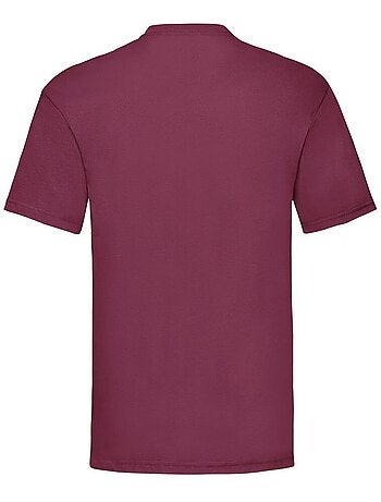 Fruit of the Loom Valueweight Maglietta Uomo