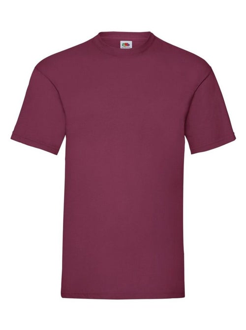 Fruit of the Loom Valueweight Maglietta Uomo - Kiabi
