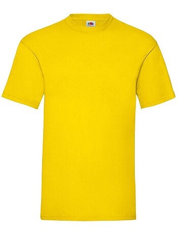 Fruit of the Loom Valueweight Maglietta Uomo