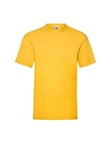 Fruit of the Loom Valueweight Maglietta Uomo