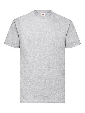 Fruit of the Loom Valueweight Maglietta Uomo