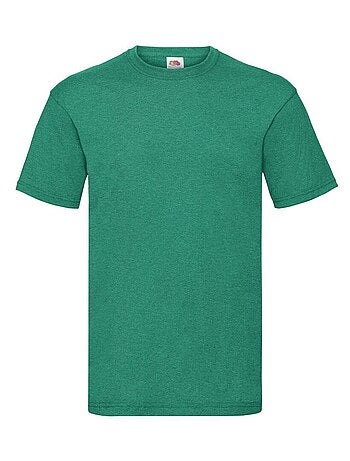 Fruit of the Loom Valueweight Maglietta Uomo