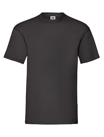 Fruit of the Loom Valueweight Maglietta Uomo