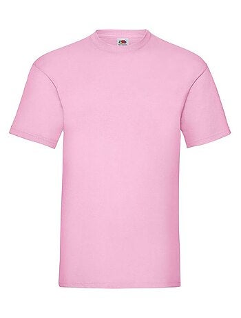 Fruit of the Loom Valueweight Maglietta Uomo