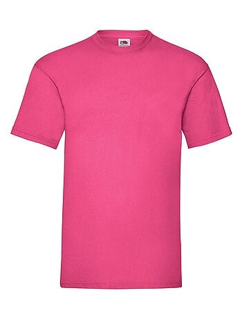 Fruit of the Loom Valueweight Maglietta Uomo