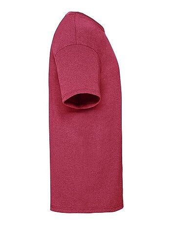 Fruit of the Loom Valueweight Maglietta Uomo