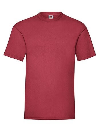 Fruit of the Loom Valueweight Maglietta Uomo