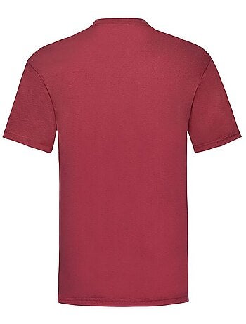 Fruit of the Loom Valueweight Maglietta Uomo