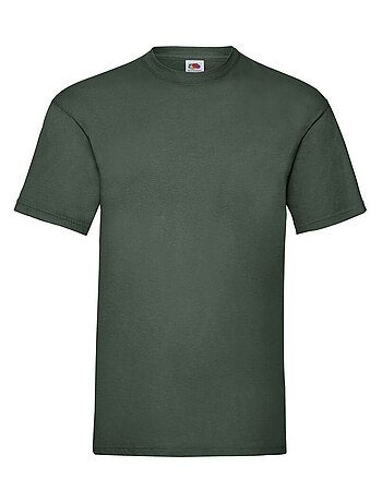 Fruit of the Loom Valueweight Maglietta Uomo