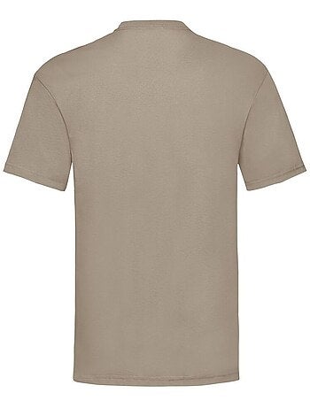 Fruit of the Loom Valueweight Maglietta Uomo