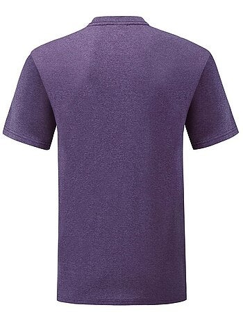 Fruit of the Loom Valueweight Maglietta Uomo