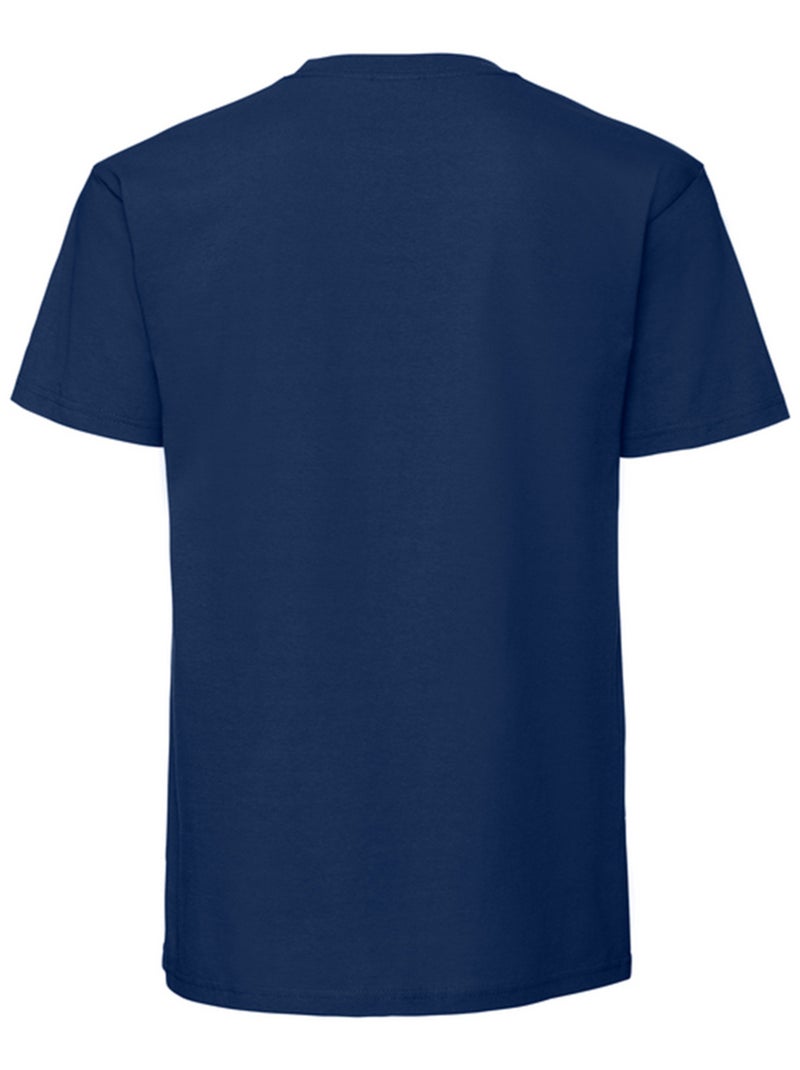 Fruit of the LoomIconic 195 Maglietta Adulto Unisex Blu marino - Kiabi
